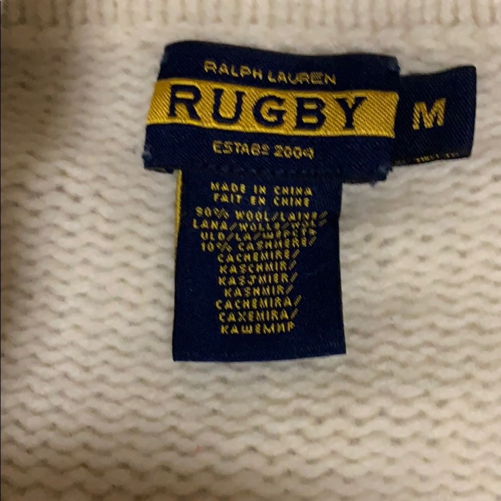 Wool Sweater - Picture 6 of 9